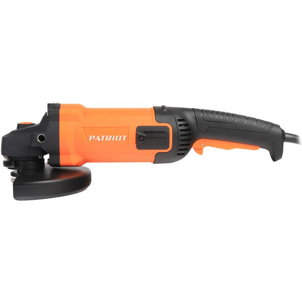 Машина углошлифовальная PATRIOT AG190