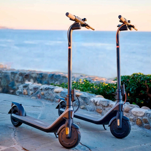 Электросамокат Ninebot KickScooter E2 Plus (RU)