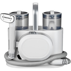 Пылесос POLARIS PCW 1445 Steam Clean Pro (белый)