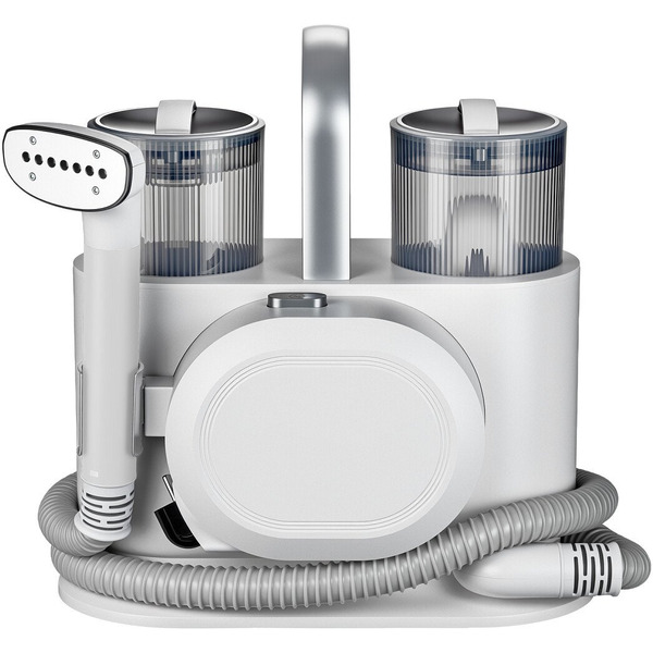 Пылесос POLARIS PCW 1445 Steam Clean Pro (белый)