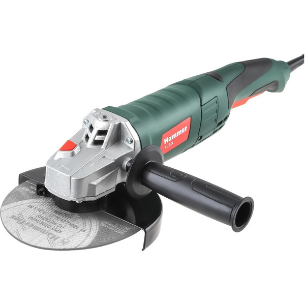Углошлифмашина Hammer Flex USM1350D (569057)
