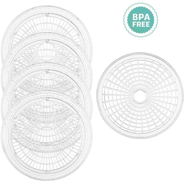 Сушилка для овощей и фруктов Kitfort KT-1935-3