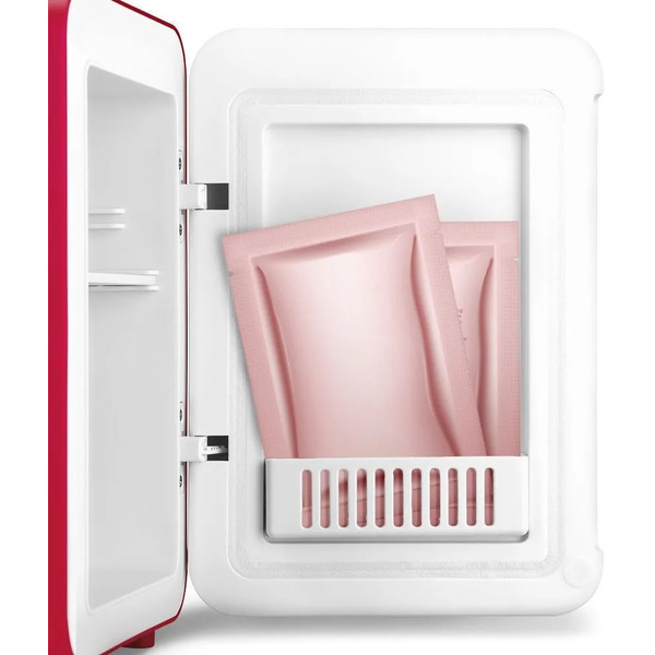 Холодильник для косметики Kitfort КТ-4106