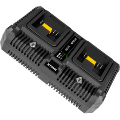 Быстрое зарядное устройство STAVR SBC 18-6A2-01