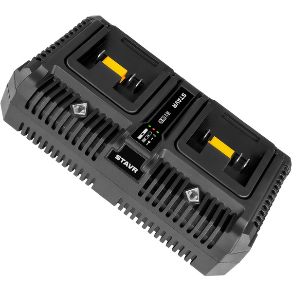 Быстрое зарядное устройство STAVR SBC 18-6A2-01