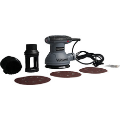 Эксцентриковая шлифовальная машина Profipower МШЭ-350