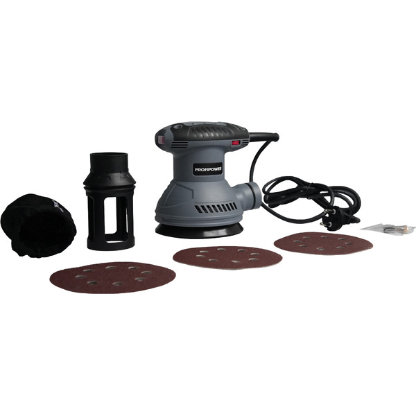 Эксцентриковая шлифовальная машина Profipower МШЭ-350