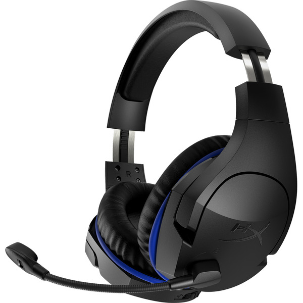 Гарнитура HyperX Cloud Stinger Wireless PS4 (HX-HSCSW-BK)