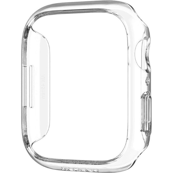 Чехол Spigen Thin Fit для Apple Watch 45 мм ACS04179
