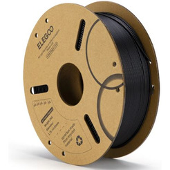 Пластик для 3D печати Elegoo PLA 1.75 мм 1000 г (черный)