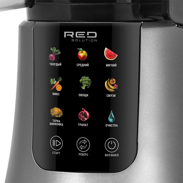 Соковыжималка RED SOLUTION COLORSENSE J950