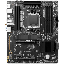 Материнская плата MSI Pro B650-S WiFi