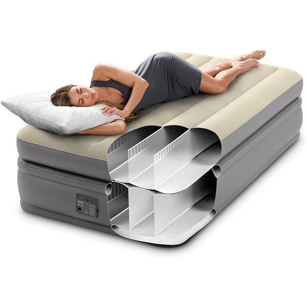 Надувная кровать Intex Prime Comfort Elevated 64162