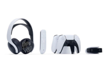 Аксессуары для игровых консолей