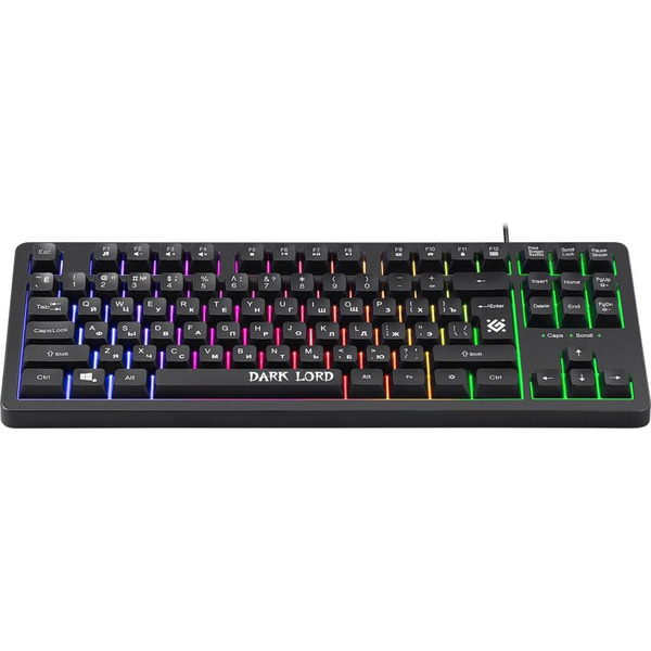 Клавиатура Defender Dark Lord GK-580