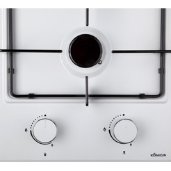 Газовая варочная панель Konigin Spark 302 WHE
