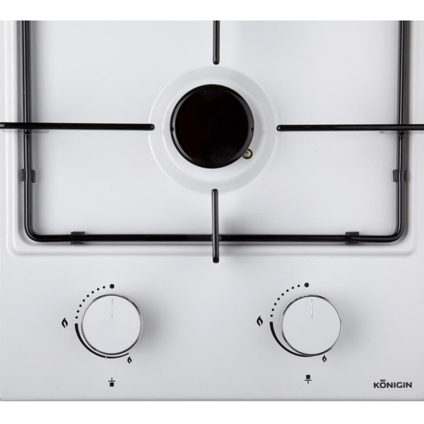 Газовая варочная панель Konigin Spark 302 WHE