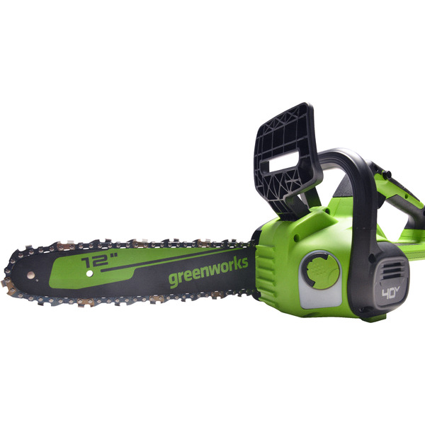 Аккумуляторная пила Greenworks G40CS30II 2007807UB