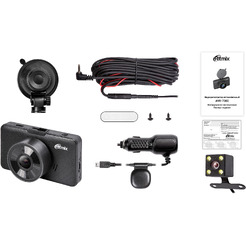 Видеорегистратор Ritmix AVR-7302