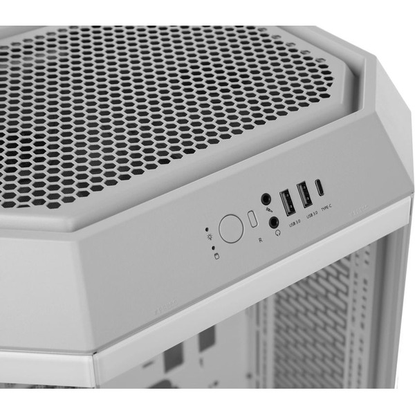 Игровой компьютер HAFF Elemento Tower WH68220