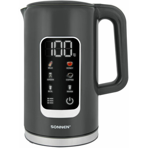Электрочайник SONNEN KT-8723G