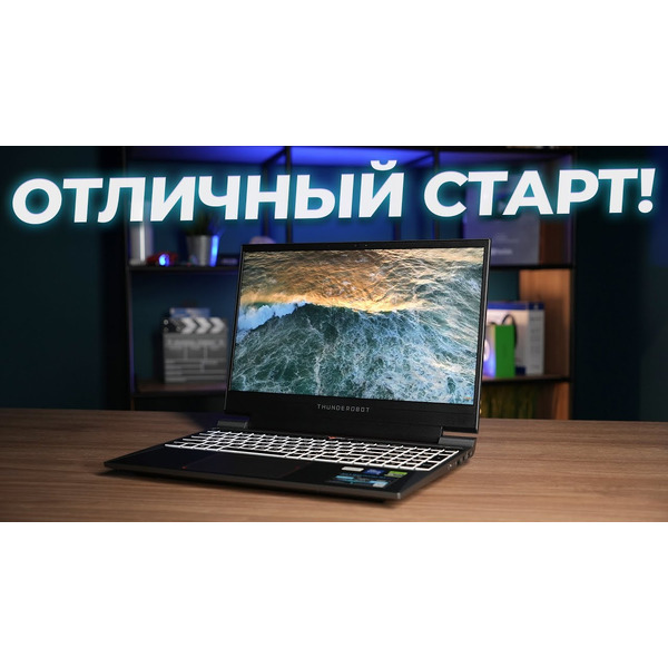 Игровой ноутбук Thunderobot 911X Wild Hunter G3 Evo (JT009R00KRU)