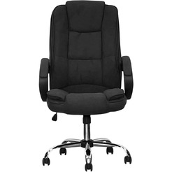 Кресло офисное SITUP RAPID CHROME (ткань Black)