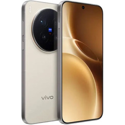 Смартфон vivo X300 Pro V2514 16GB/512GB (бежевый)