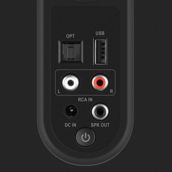 Акустическая система Sven MC-5 (SV-022464, серый)