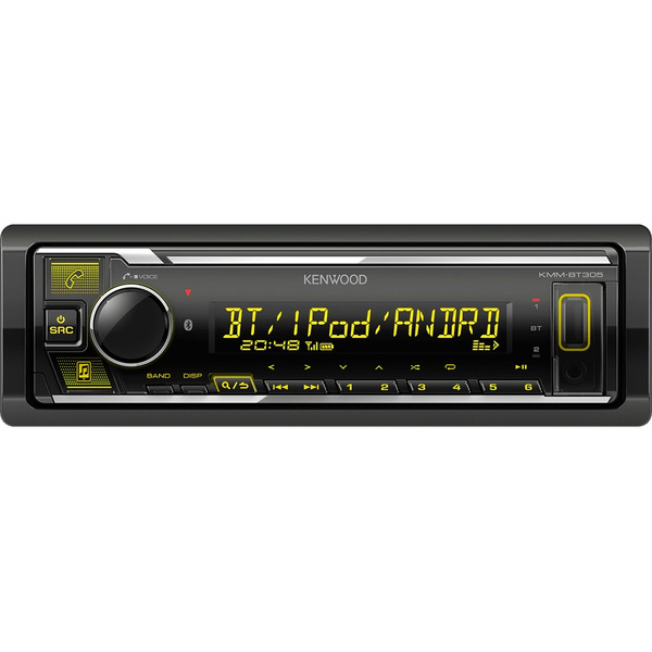 Автомагнитола KENWOOD KMM-105RY