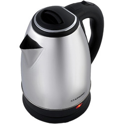 Чайник Starwind SKS1771 серебристый/черный