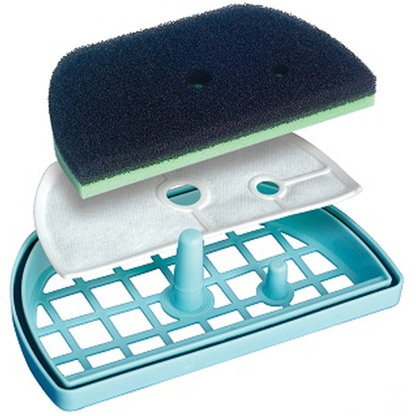 Комплект фильтров для пылесоосов Topperr FLG33