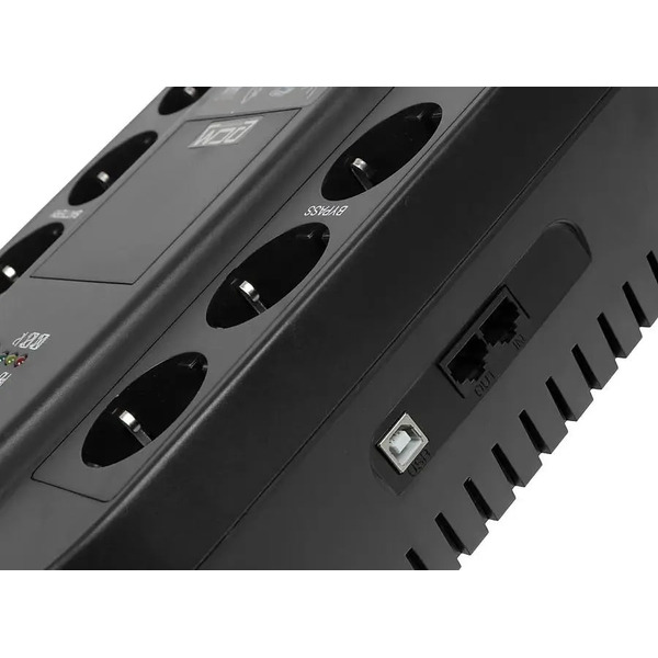 Источник бесперебойного питания Powercom Spider SPD-850U