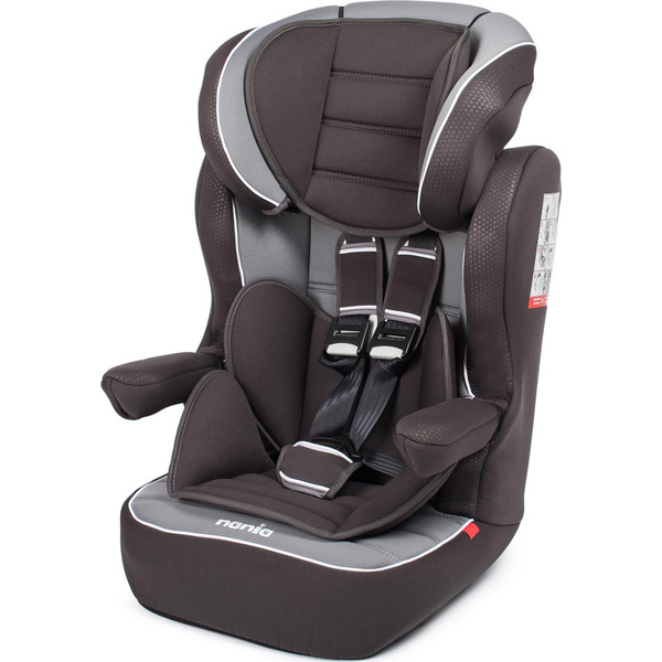 Автокресло Nania I-Max SP Isofix LX (grey)