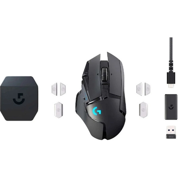 Мышь Logitech G502 Lightspeed