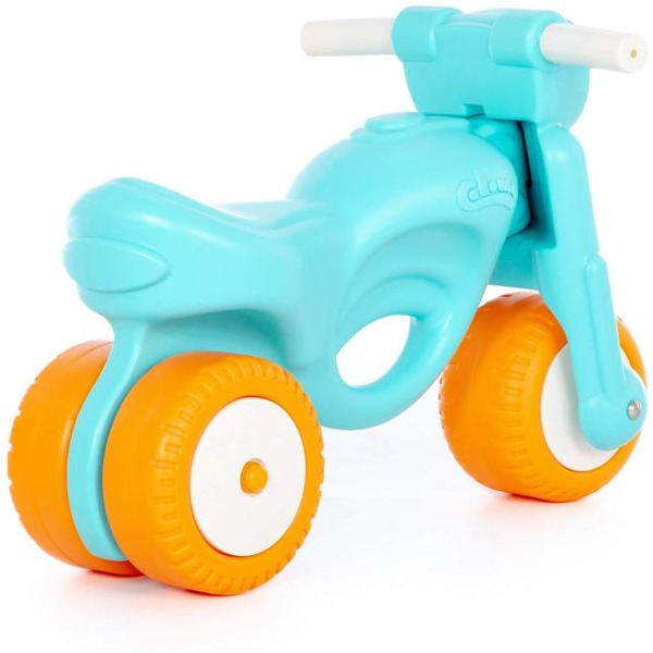 Каталка Полесье Мини-мото сафари 90744 (голубой)