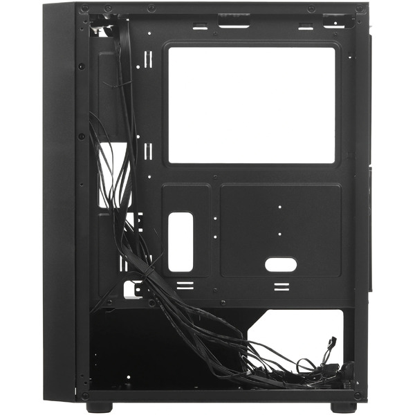 Корпус PCCooler C3 Q500 C3Q500BKD000-GL (черный)