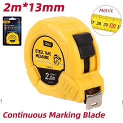 Рулетка Deli EDL9002B