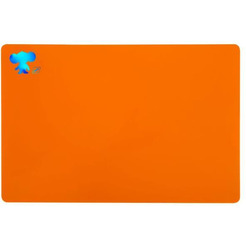 Доска для лепки Мульти-Пульти Чебурашка А4 ДЛ_52993 (оранжевый)