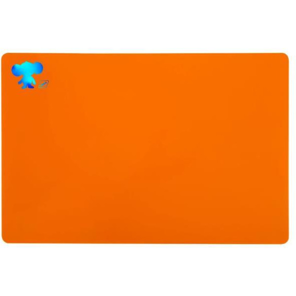 Доска для лепки Мульти-Пульти Чебурашка А4 ДЛ_52993 (оранжевый)