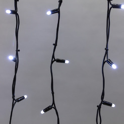 Гирлянда светодиодная Neon-Night Бахрома (Айсикл) 5.6х0.9м 255-255