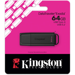 USB Flash Kingston DataTraveler Exodia 64GB DTXG2/64GB