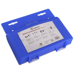 Набор насадок для гравера DEKO DH56 в кейсе (065-0784), 56 предметов