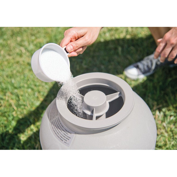 Песок стеклянный для фильтр-насосов Intex 29058