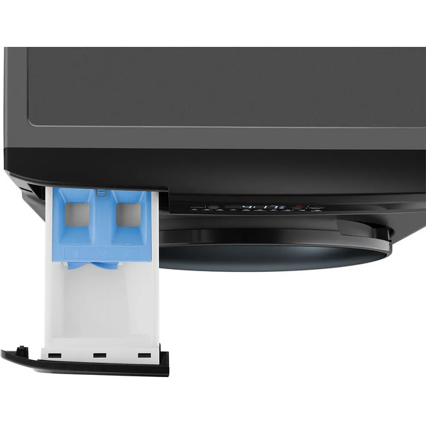 Стирально-сушильная машина WEISSGAUFF WMD 49411 DC Inverter Steam Grey