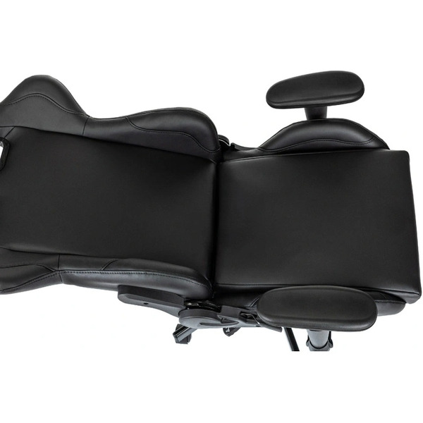 Кресло игровое Бюрократ Zombie 790 Eco (черный)