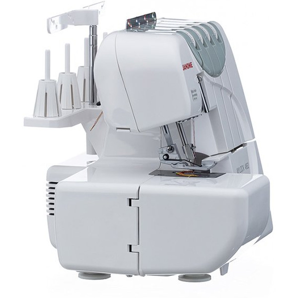 Оверлок JANOME MYLOCK 4952