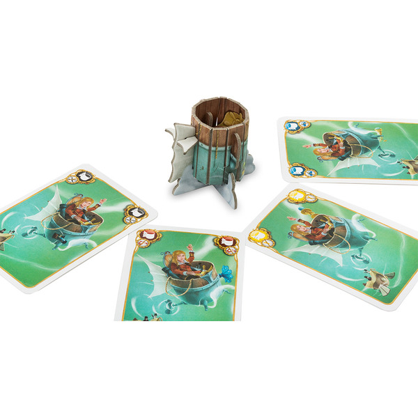 Настольная игра Эврикус Селестия бунт на корабле PG-11008