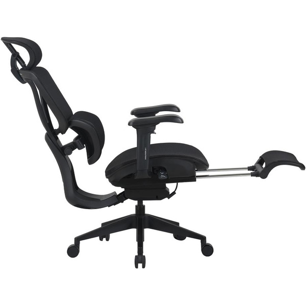 Кресло компьютерное EVOLUTION LX 1 Black