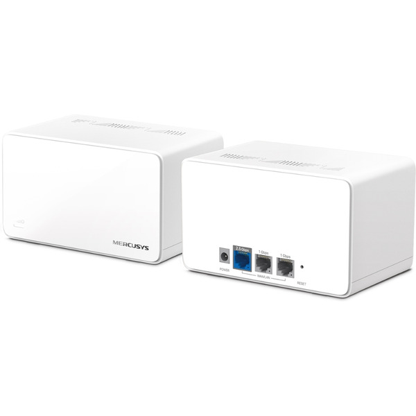Wi-Fi система Mercusys Halo H90X (2-pack)